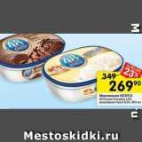 Магазин:Перекрёсток,Скидка:Мороженое NESTLE 48 копеек