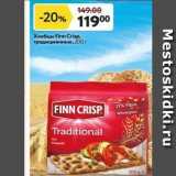 Окей супермаркет Акции - Хлебцы Finn Crisp