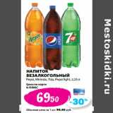 К-руока Акции - НАПИТОК
БЕЗАЛКОГОЛЬНЫЙ
Pepsi, Mirinda, 7Up, Pepsi light,
