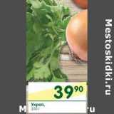 Магазин:Перекрёсток,Скидка:Укроп 