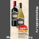 Магазин:Карусель,Скидка:Вино МАРТИНИ
ПЬЕМОНТЕ Россо
красное сухое
13,5%,
Бьянко белое сухое
12,5%