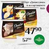 Десерт «Даниссимо» 