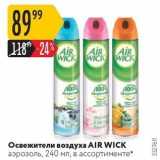 Магазин:Карусель,Скидка:Освежители воздуха AIR WICK