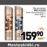 Дикси Акции - wella flex