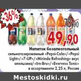 Магазин:Седьмой континент, Наш гипермаркет,Скидка:Напиток безалкогольный
сильногазированный 