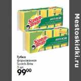 Магазин:Prisma,Скидка:Губка
формованная
Scotch-Brite