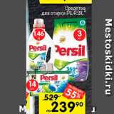 Перекрёсток Акции - Средства для стирки Persil