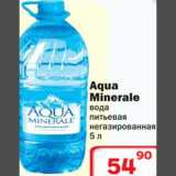 Ситистор Акции - Aqua Minerale вода питьевая