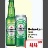 Ситистор Акции - Heineken пиво 