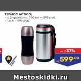 Лента Акции - TEPMOC ACTICO 