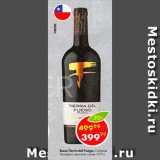 Пятёрочка Акции - Вино Tierra Del Fuego