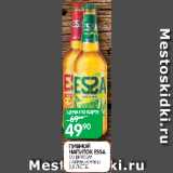 Магазин:Spar,Скидка:Пивной напиток ESSA со вкусом лайма и мяты ст/б