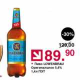 Оливье Акции - Пиво Lowenbrau Оригинальное 5,4%