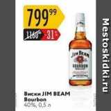 Карусель Акции - Виски JIM BEAM