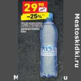 Магазин:Дикси,Скидка:Вода питьевая
AQUA MINERALE  негазированная
