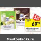 Магазин:Перекрёсток,Скидка:Шоколад RITTER SPORT 