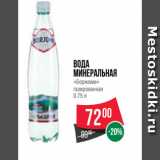 Магазин:Spar,Скидка:Вода
минеральная
«Боржоми»
газированная
0.75 л