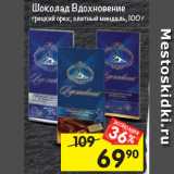 Магазин:Перекрёсток,Скидка:Шоколад Вдохновение 