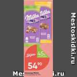 Магазин:Перекрёсток,Скидка:Шоколад Milka