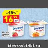 Магазин:Дикси,Скидка:Йогурт
ДАНОН
2,9%, 110 г