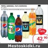 Selgros Акции - Pepsi /Mirinda /7 Up /Evervess 