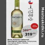 Пятёрочка Акции - Вино Antares 