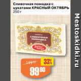 Магазин:Авоська,Скидка:Помадка Красный октябрь