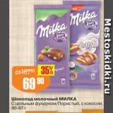 Магазин:Авоська,Скидка:Шоколад Милка