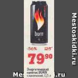 Перекрёсток Акции - Напитки Burn