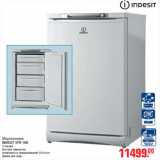 Магазин:Метро,Скидка:Морозильник
INDESIT SFR 100