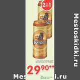 Магазин:Перекрёсток,Скидка:Пиво Velkopopovicky Kozel светлое 4%