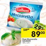 Магазин:Перекрёсток,Скидка:Сыр Mozzarella
GALBANI
48%