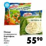 Магазин:Prisma,Скидка:Овощи по-деревенски/Картофель фри Hortex 