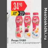 Карусель Акции - Йогурт Чудо