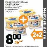 Магазин:Дикси,Скидка:Продукт йогуртный
САВУШКИН
