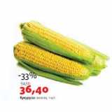 Магазин:Виктория,Скидка:Кукуруза свежая 