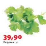 Магазин:Виктория,Скидка:Петрушка 