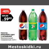 Магазин:Карусель,Скидка:Напиток
PEPSI/PEPSI Light/
7-UP/MIRINDA
