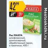 Карусель Акции - Рис МАКFA 