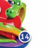 Магазин:Виктория,Скидка:СУВЕНИР ЗМЕЯ