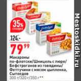 Магазин:Окей,Скидка:Макароны/шницель/бефстроганов/феттучини Сытоедов