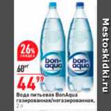 Магазин:Окей супермаркет,Скидка:Вода BonAqua
