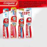 Магазин:Перекрёсток,Скидка:Зубная щетка Colgate