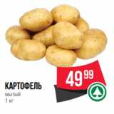 Spar Акции - картофель
мытый
1 кг