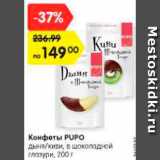 Конфеты PUPO
