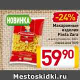 Магазин:Билла,Скидка:Макаронные
изделия
Pasta Zara