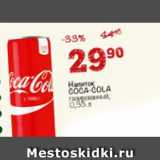 Магазин:Перекрёсток,Скидка:Напиток
COCA-COLA
газированный,
0,33 л