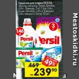 Перекрёсток Акции - Средства для стирки
PERSIL