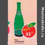 Магазин:Пятёрочка,Скидка:Вода минеральная Рычал-су