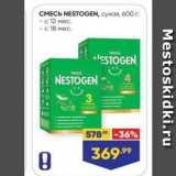 Лента Акции - CMECЬ NESTOGEN